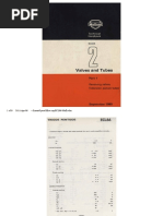 Download Valve  Amplifier Design ECL86 Data Mullard Valves by Valve Data SN52455859 doc pdf