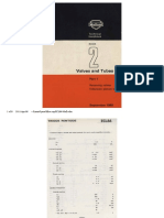 Valve & Amplifier Design, ECL86 Data, Mullard Valves