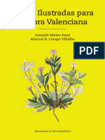 Claves Ilustradas para La Flora Valenciana PDF Free