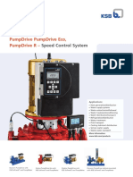 2-Page Product Description PumpDrive