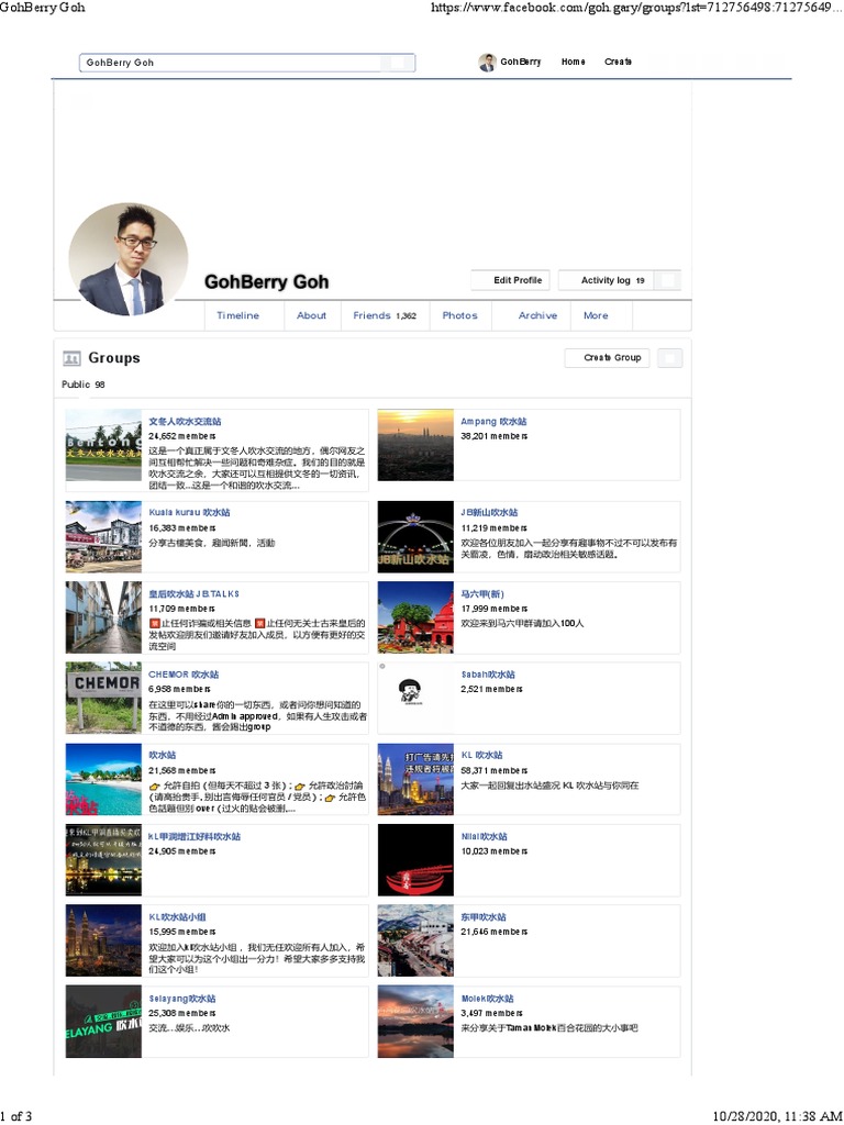 Group Printscreen PDF