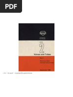 Download Valve  Amplifier Design EL84 N709 6BQ5 Data Mullard Valves by Valve Data SN52456329 doc pdf