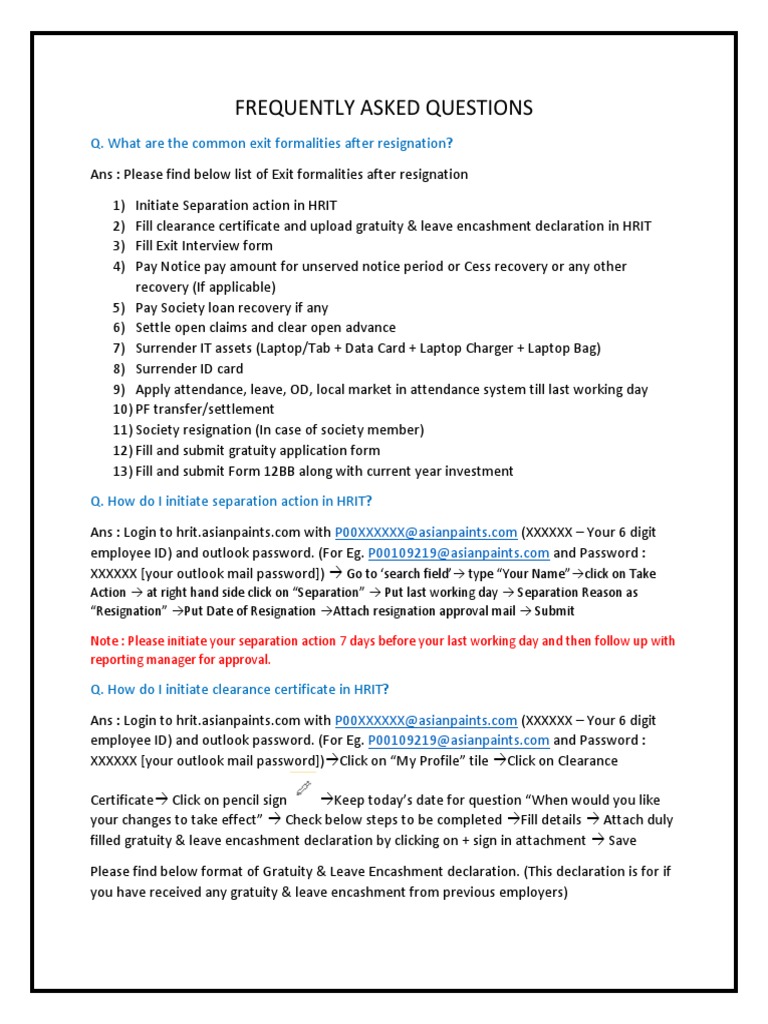 frequently-asked-questions-q-what-are-the-common-exit-formalities