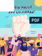 Ingin Maju Wujudkan Ide Anda