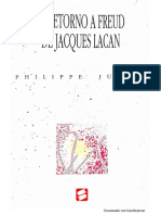 El Retorno A Freud de Lacan (Jullien) Mi Querido Semejante, Mi Espejo