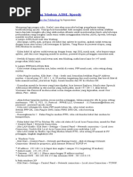 Download Troubleshooting Modem ADSL Speedy by hasian_02 SN52456648 doc pdf