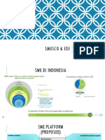 Smesco & Edi: SME Proposal