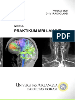 MODUL PRAKTIKUM MRI Lanjut (Abdomen Ekstremitas)