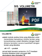 Volume Tri