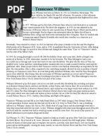 Download Tennessee Williams by Patricia S Echague SN52456821 doc pdf