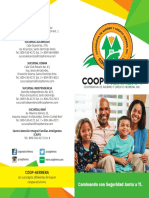Brochour Institucional COOP-HERRERA Septiembre 2018