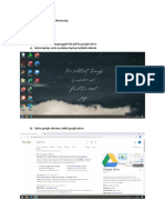 Cara Memindahkan File PDF Ke Gdrive