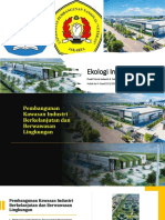 5a. Pembangunan Kawasan Industri Berkelanjutan Dan Berwawasan LH (Rev-Agust-21)