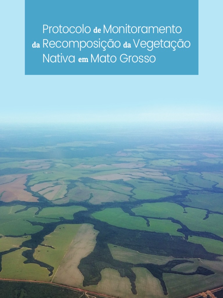 Cartilha Monitoramento MT | PDF | Espécies | Ambiente natural