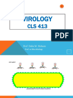 Virology: A Concise Overview of Viral Structure, Classification, and Replication