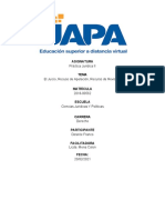 Tarea No. 4 Practica Juridica II