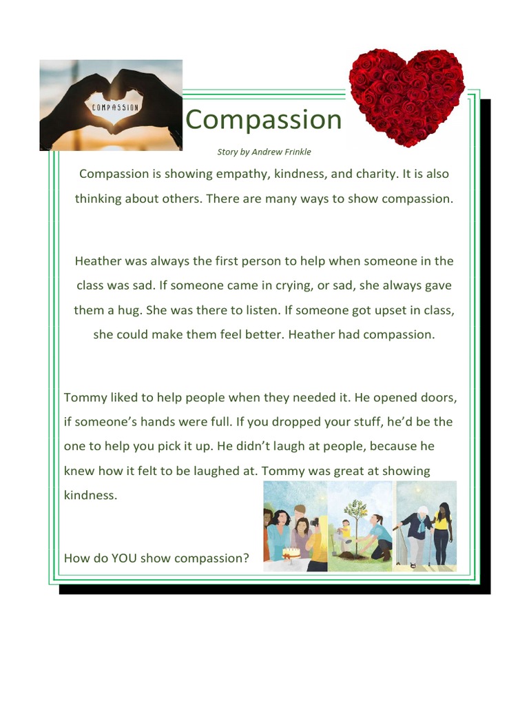 Jakes Compassion A Story That Will Melt Your Heart - vhhlm3r