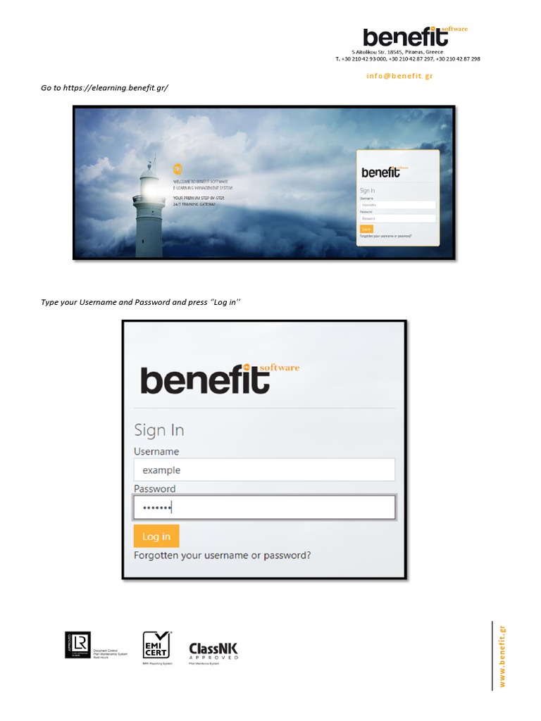 Accessing LMS Course Material Guide | PDF