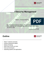 2019 ITEC854 Security Management - Week 09