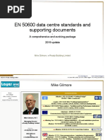 EN 50600 Data Centre Standards Guide | PDF | Data Center | Standardization