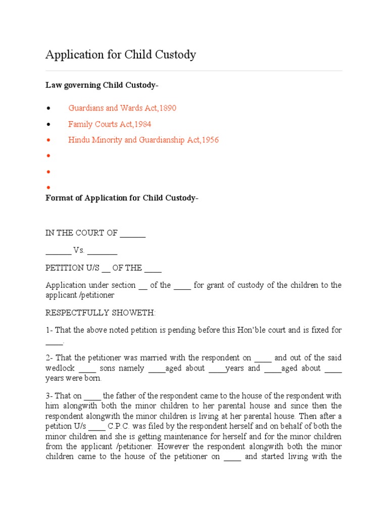 application-format-for-child-custody-pdf-legal-guardian-family-law