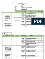 Kisi-kisi Us Pjok 2021-2021 Revisi