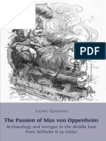 The Passion of Max Oppenheim