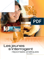 Les Jeunes S'interrogent: R Eponses Pratiques