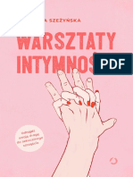 Warsztaty Intymnosci - Agnieszka Szezynska