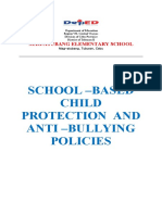 School Based Child Protection