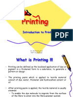 Introduction to Printing Paste Ingredients