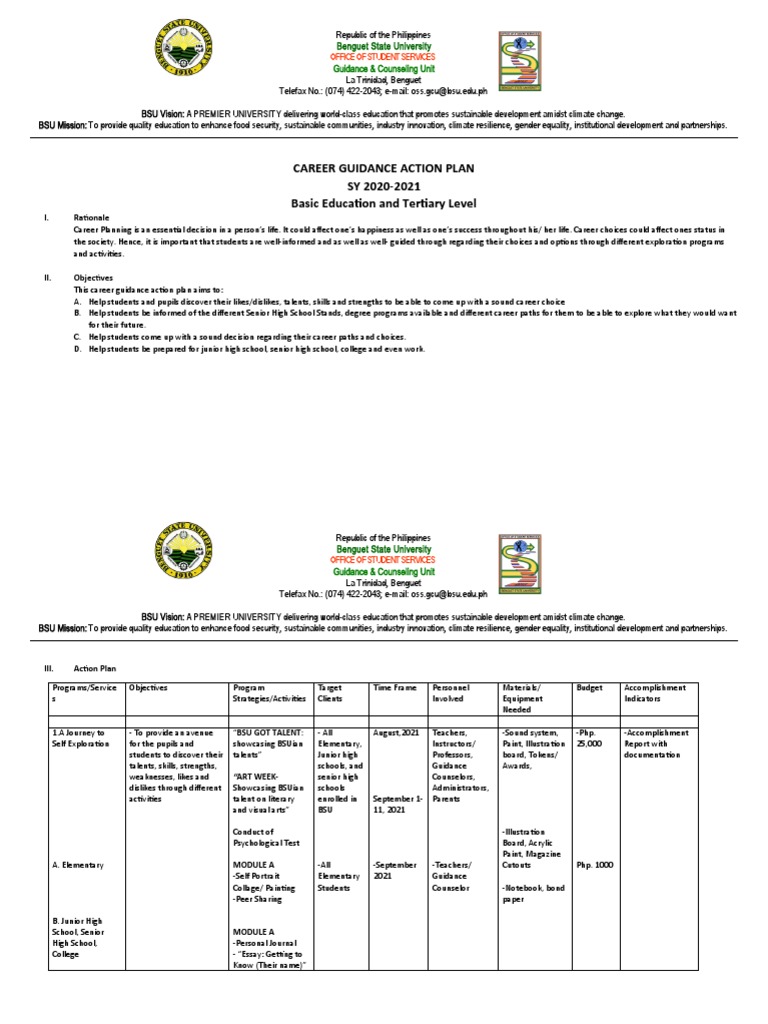 sample-career-guidance-action-plan-sy-20-pdf-school-counselor