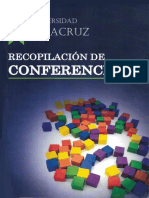 Recopilación de Conferencias de Pedro Raúl Morales