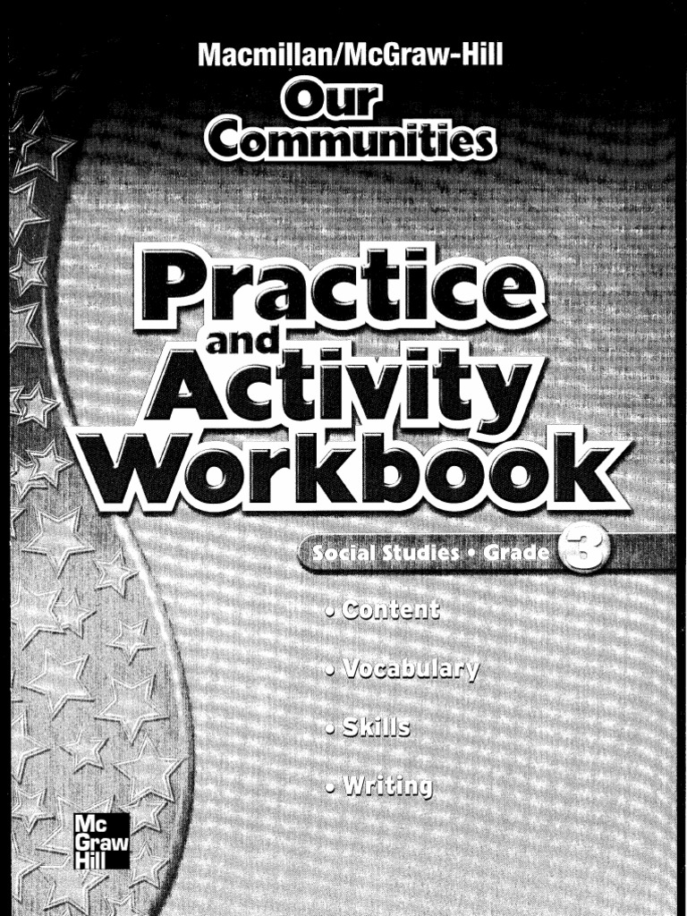 Social Studies Work Book Grade4 PDF