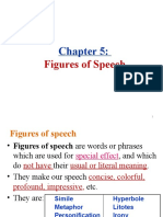 Chapter 5 - Figures of Speech