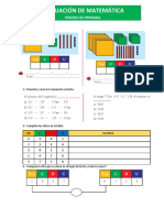 BALOTARIO MATEMATICA