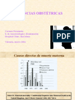 Emergencias Obstetricas