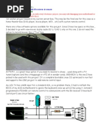 Download IR Receiver for GeexBox by janakag SN52459210 doc pdf