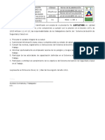 Formato Frjur-016 Certificacin Compromiso de Cumplimiento