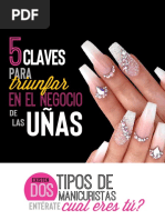 Ebook Manicurista 2021