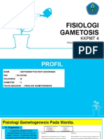 KKPMT 4 Fisiologi Gametosis