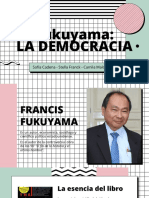 Francis Fukuyama - La Democracia
