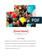 Event Name