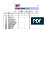 Inventario Control de Stock 1