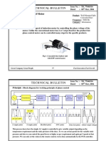 Technical Bulletin:: Phase Control Motor