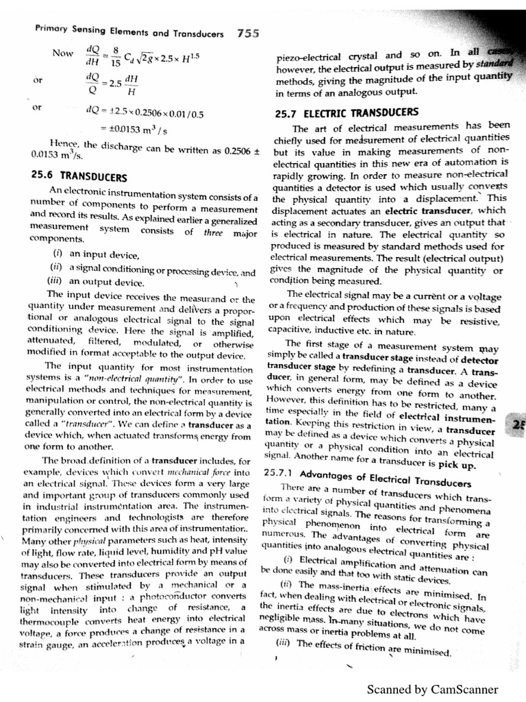 Unit No 6 Basic Electronic | PDF