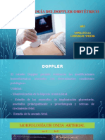 Fisiopatología Del Doppler Obstétrico