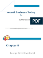 Chapter 8 Foreign Direct Investment