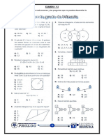 EXAMEN 1 Y 2 para Segundo Grado