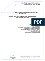 O CURRÍCULO DE FÍSICA DO ENSINO MÉDIO NO BRASIL